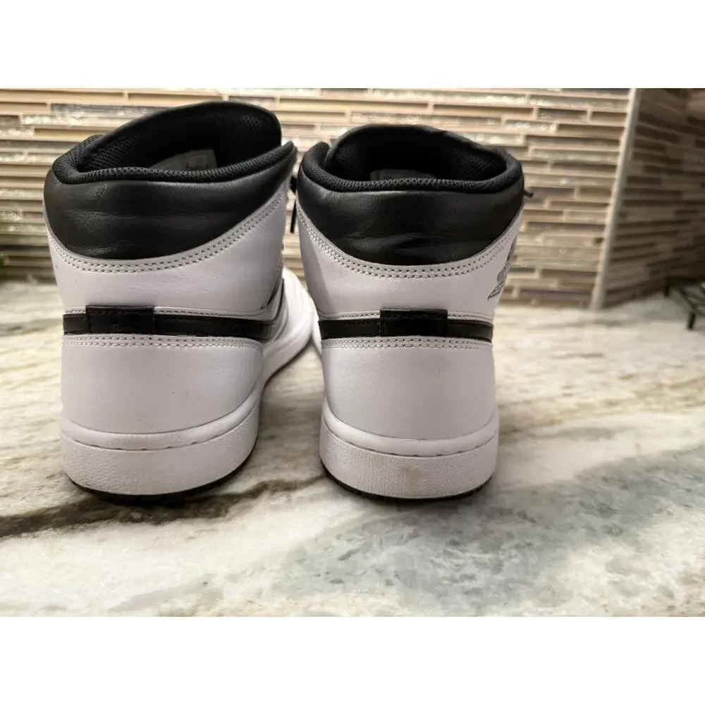 Jordan air mid